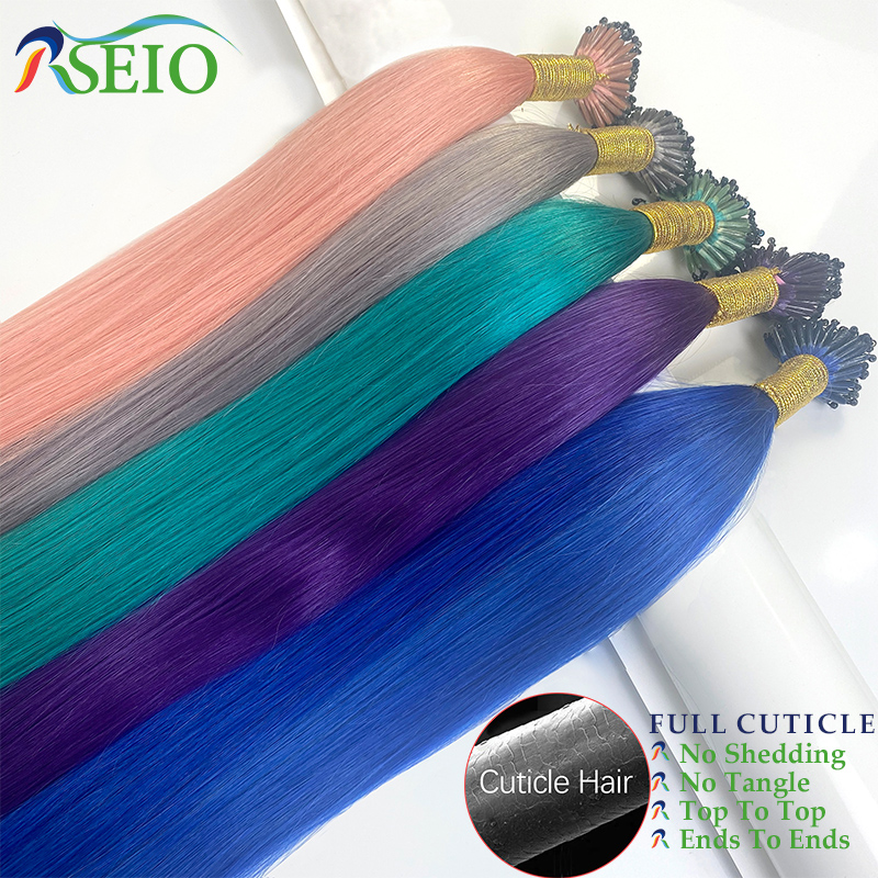 RESIO Color  8D Tip Hair Exten - Hair Care Color 评论和价格