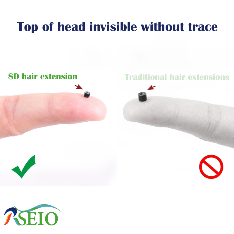 RESIO Color  8D Tip Hair Exten - Hair Care Color 评论和价格