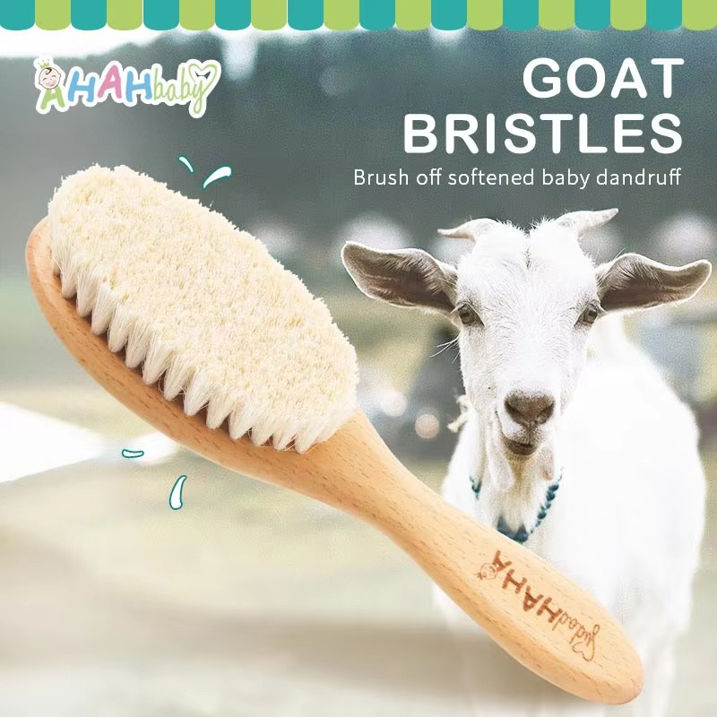 Custom Name Baby Hair Brush fo - Hair Care Names 评论和价格