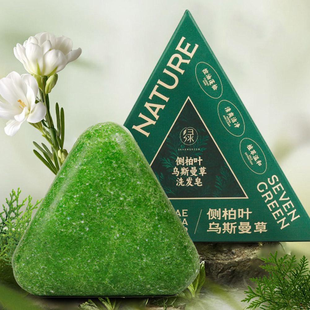 Nature Triangle Shampoo Bar, N - Hair Care Natur 评论和价格