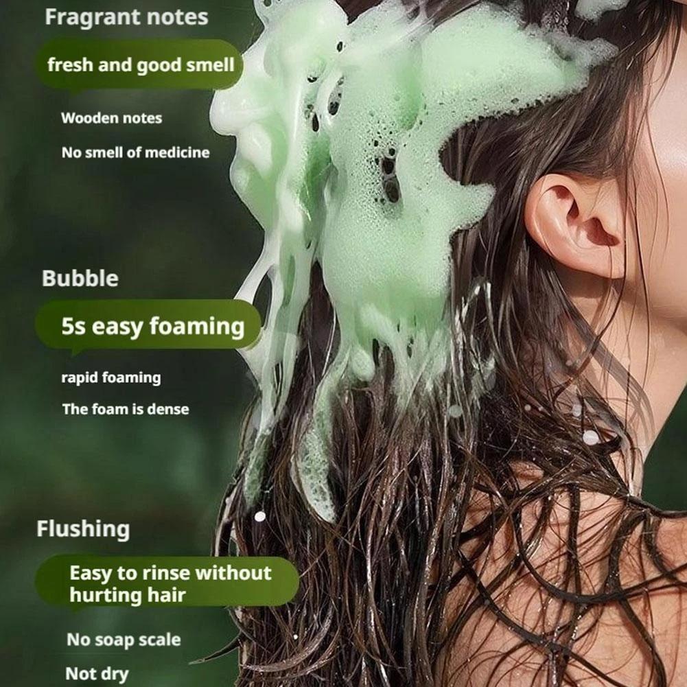 Nature Triangle Shampoo Bar, N - Hair Care Natur 评论和价格