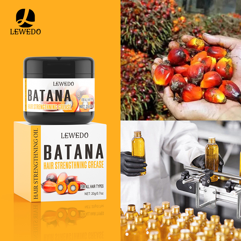 LEWEDO Batana Oil Hair Growth  - Hair Care Essence Oil Spray 评论和价格