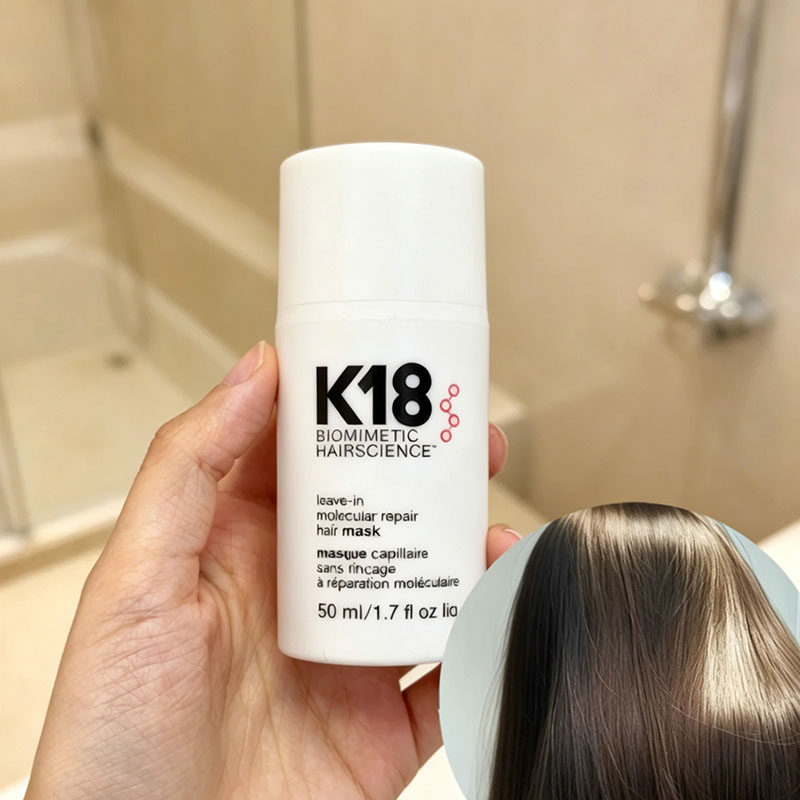 Hot K18 Leave-In Molecular Rep - Hair Care K18 评论和价格