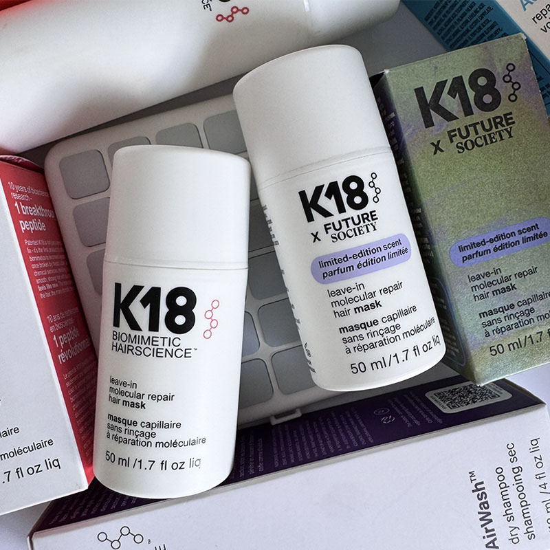 Hot K18 Leave-In Molecular Rep - Hair Care K18 评论和价格