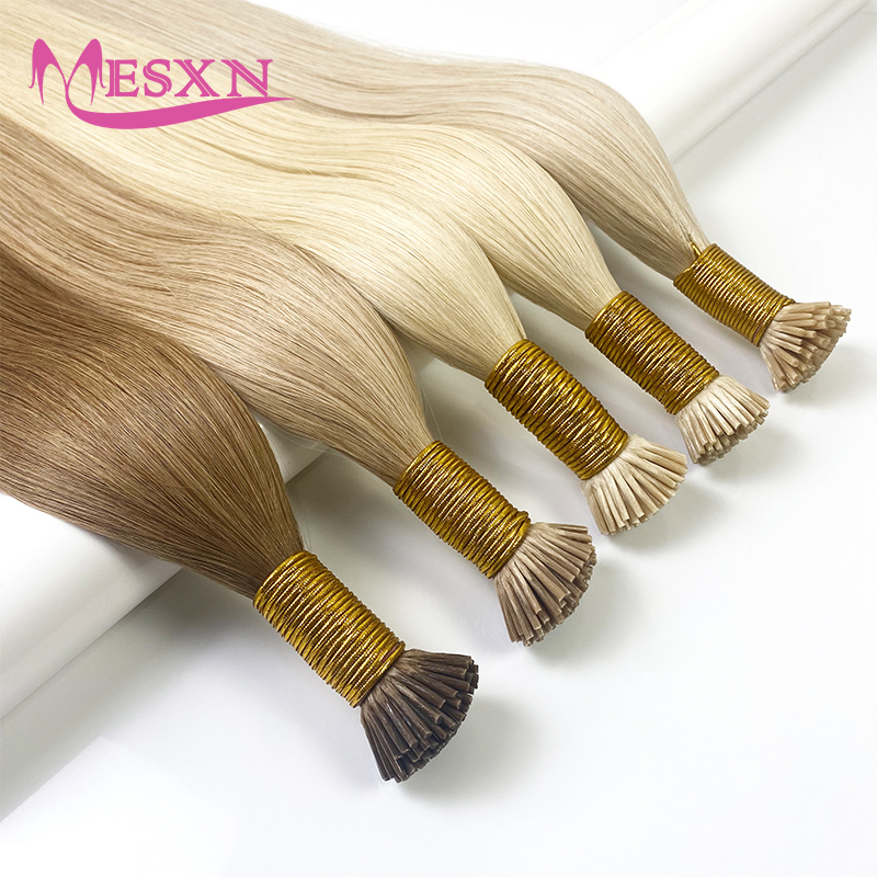 High Quality Straight I Tip Ha - Hair Care Color 评论和价格