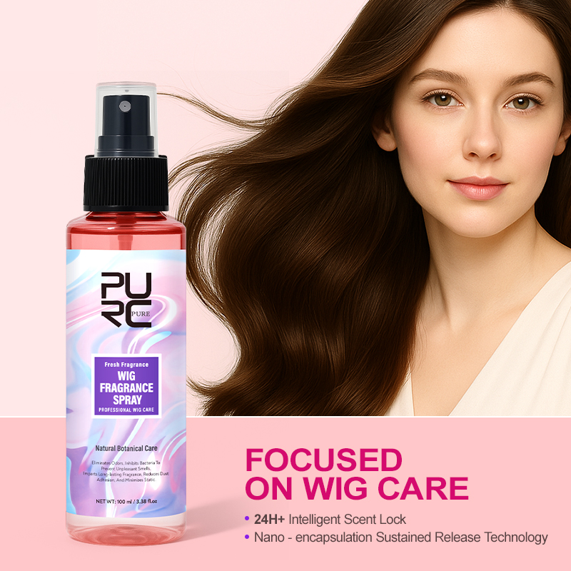 PURC PURC Wig Fragrance Spray  - Hair Care Essence Oil Spray 评论和价格