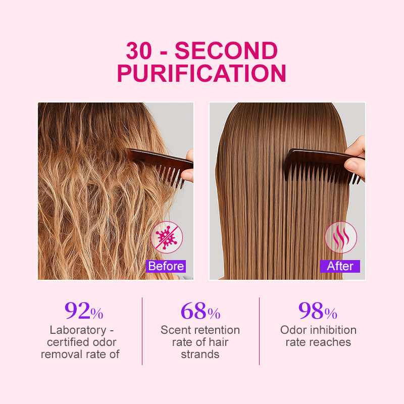 PURC PURC Wig Fragrance Spray  - Hair Care Essence Oil Spray 评论和价格