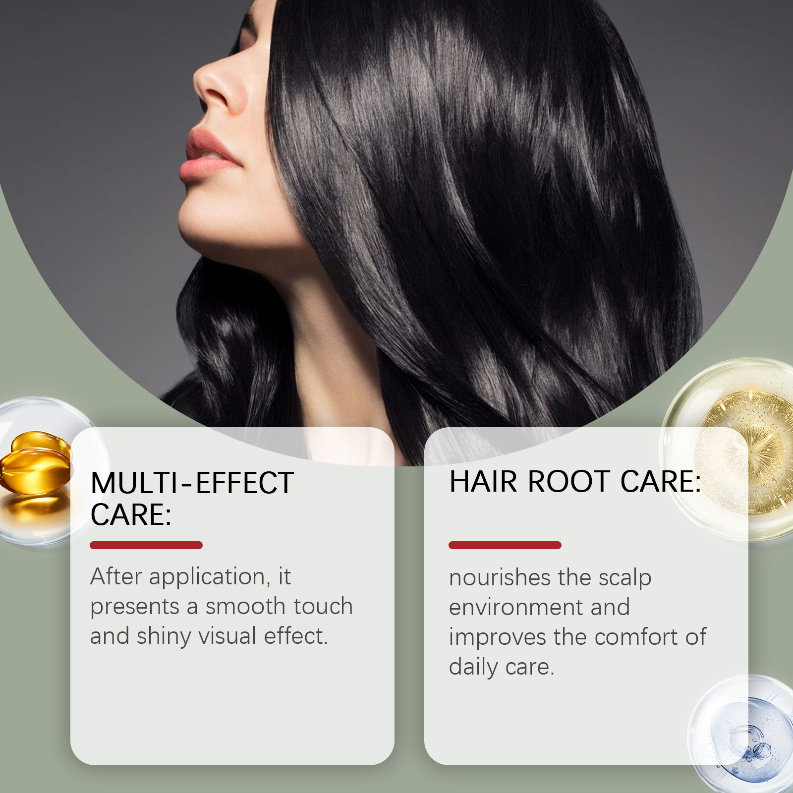 Hoegoa Scalp Care Essence Spra - Hair Care Natur 评论和价格