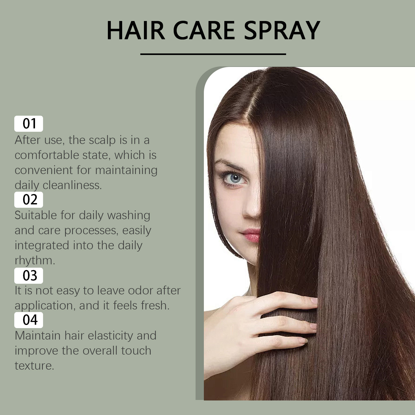 Hoegoa Scalp Care Essence Spra - Hair Care Natur 评论和价格