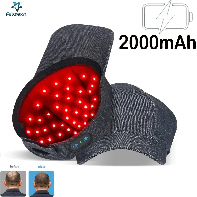 Hair Growth Cap Rechargeable 2 - Hair Care Vegan 评论和价格