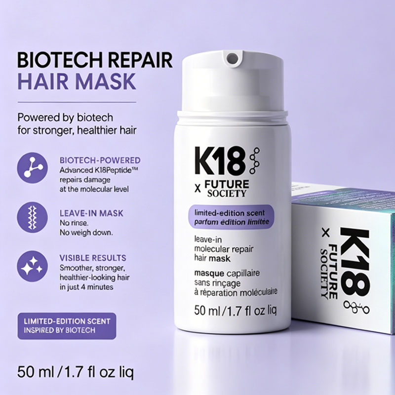 Bestseller K18 Leave-In Molecu - Hair Care K18 评论和价格