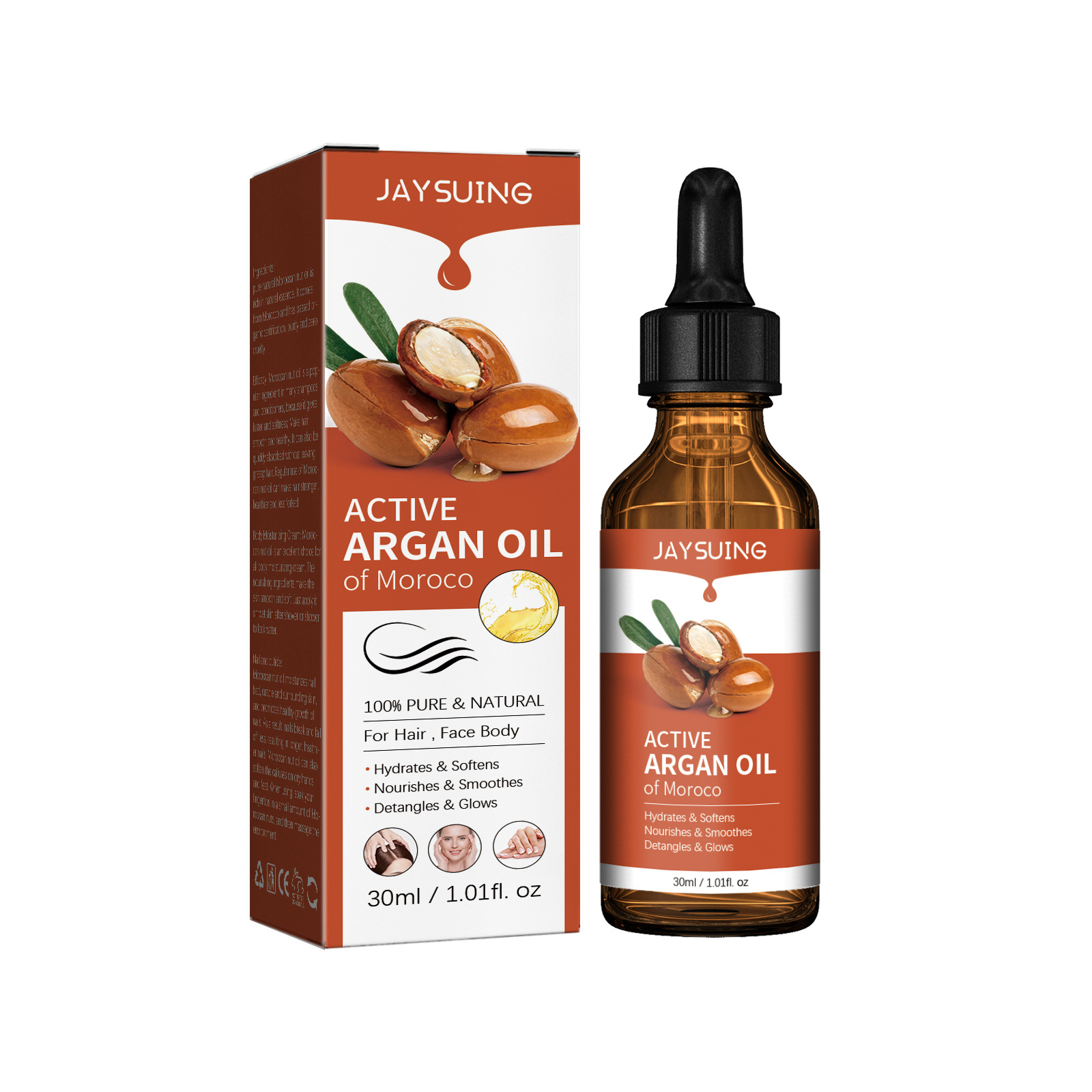 Argan Oil for Hair Treatment S - Hair Care Natur 评论和价格