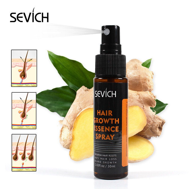 Sevich 30ml Hebal Oil Essence  - Hair Care Essence Oil Spray 评论和价格