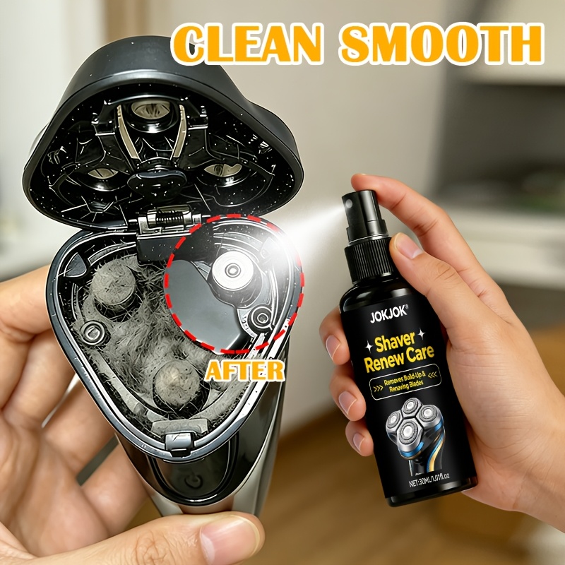 Electric Shaver Renew Care Spr - Hair Care Essence Oil Spray 评论和价格
