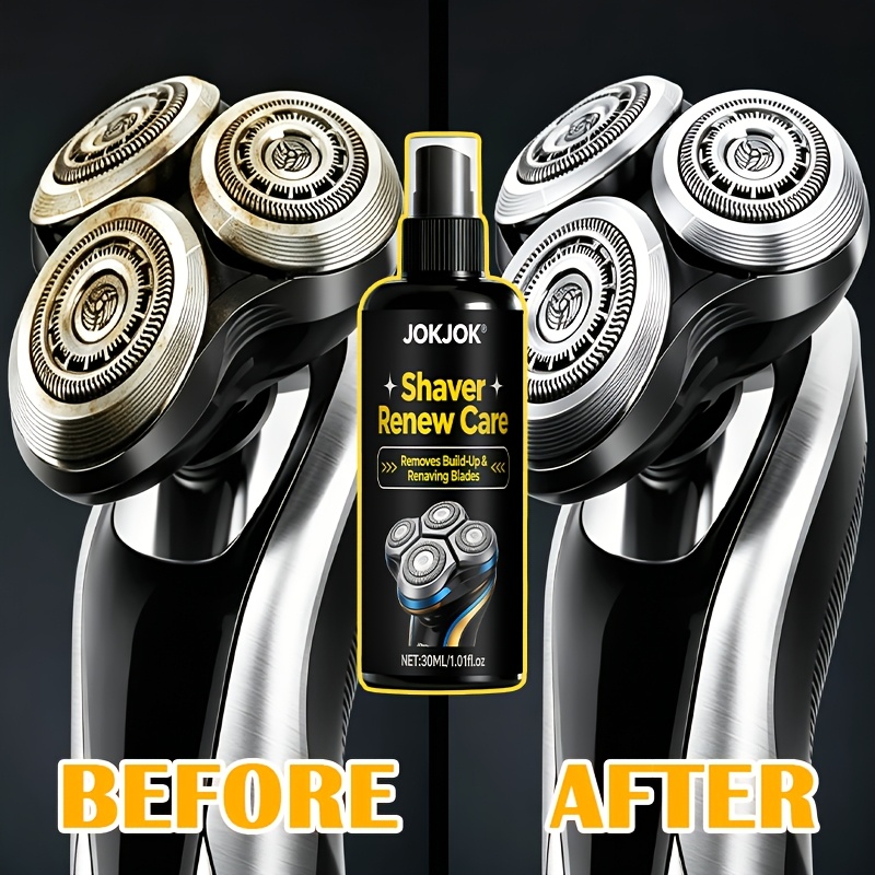 Electric Shaver Renew Care Spr - Hair Care Essence Oil Spray 评论和价格