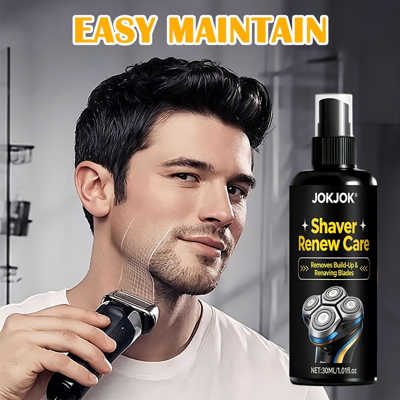 Electric Shaver Renew Care Spr - Hair Care Essence Oil Spray 评论和价格