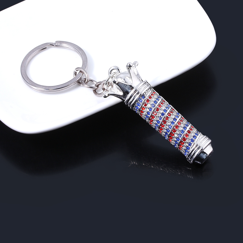 New Hairdresser Keychains Barb - Hair Care Gift 评论和价格