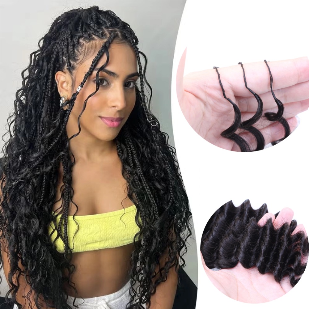 100% Human Hair Miracle Knots  - Hair Care Color 评论和价格