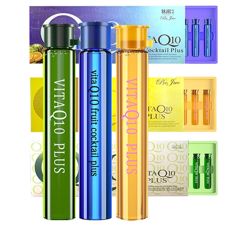 Vitamin Q10 Ampoule Collagen H - Hair Care Keratin Treatment 评论和价格
