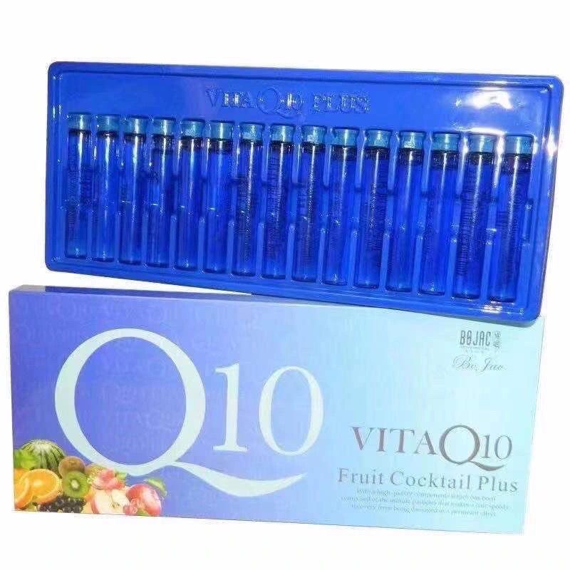 Vitamin Q10 Ampoule Collagen H - Hair Care Keratin Treatment 评论和价格