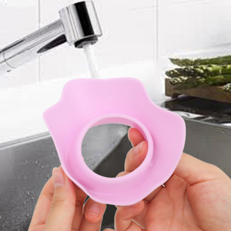 1 Pair Washing Face Wrist Watc - Hair Care Color 评论和价格