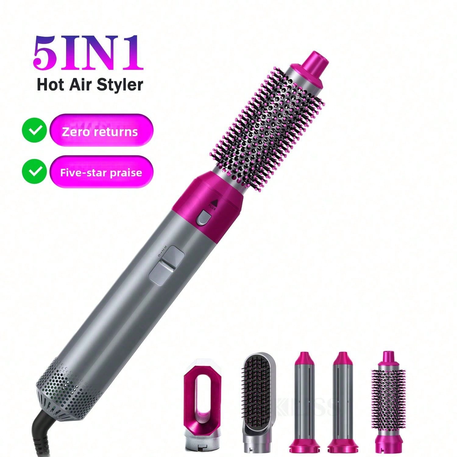 A New Generation Of Upgraded V - Hair Care Gift 评论和价格