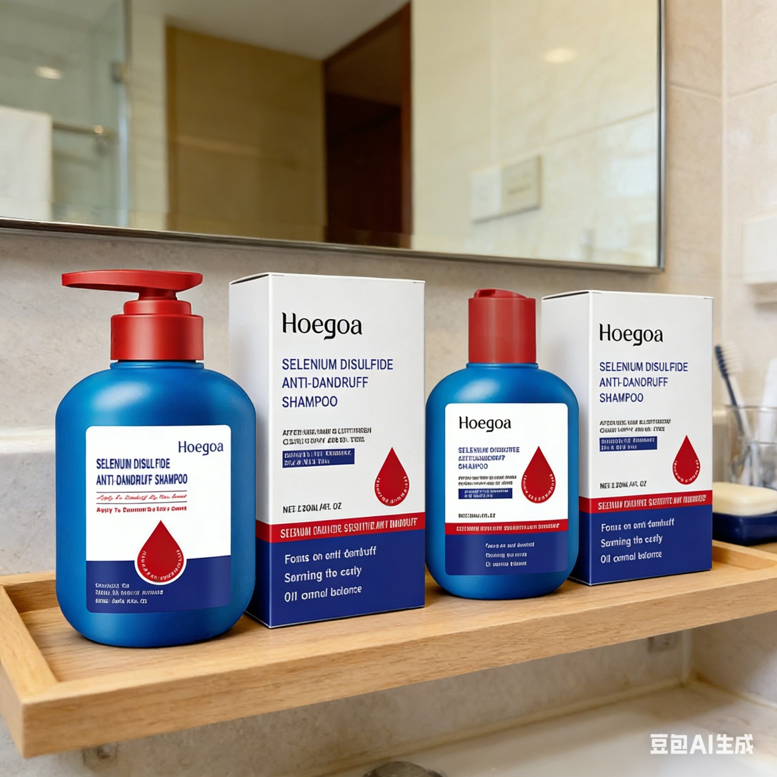 Hoegoa Anti-Dandruff Shampoo O - Hair Care Vegan 评论和价格