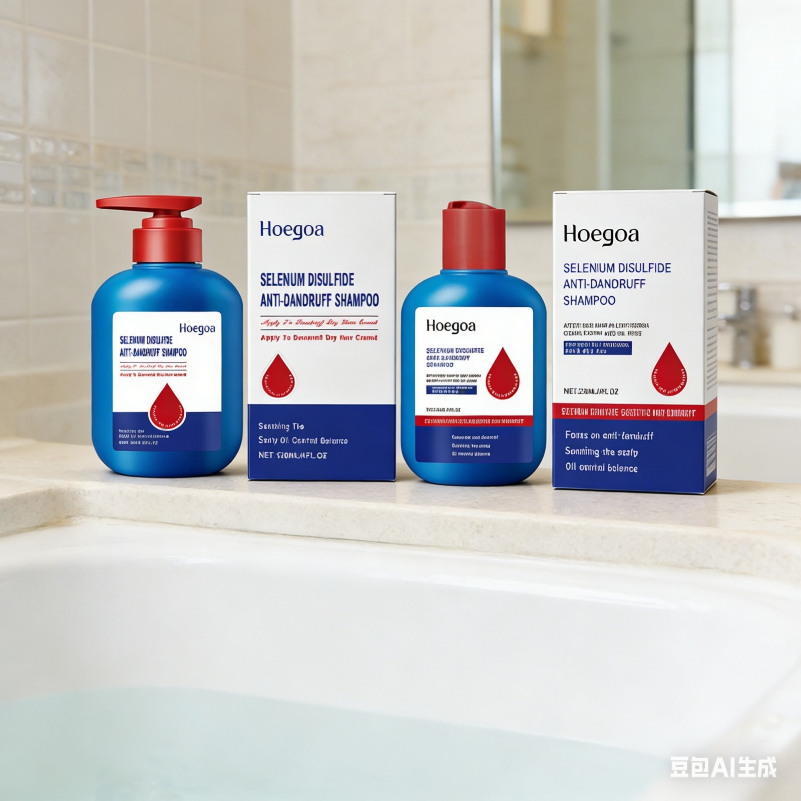Hoegoa Anti-Dandruff Shampoo O - Hair Care Vegan 评论和价格