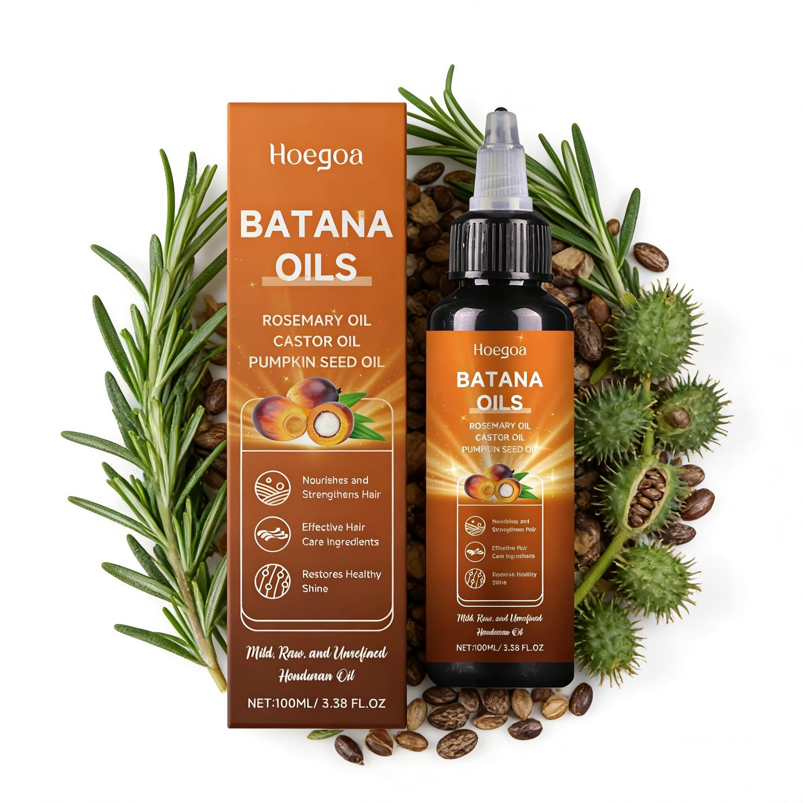 ​Hoegoa Batana Hair Growth Oil - Hair Care Natur 评论和价格