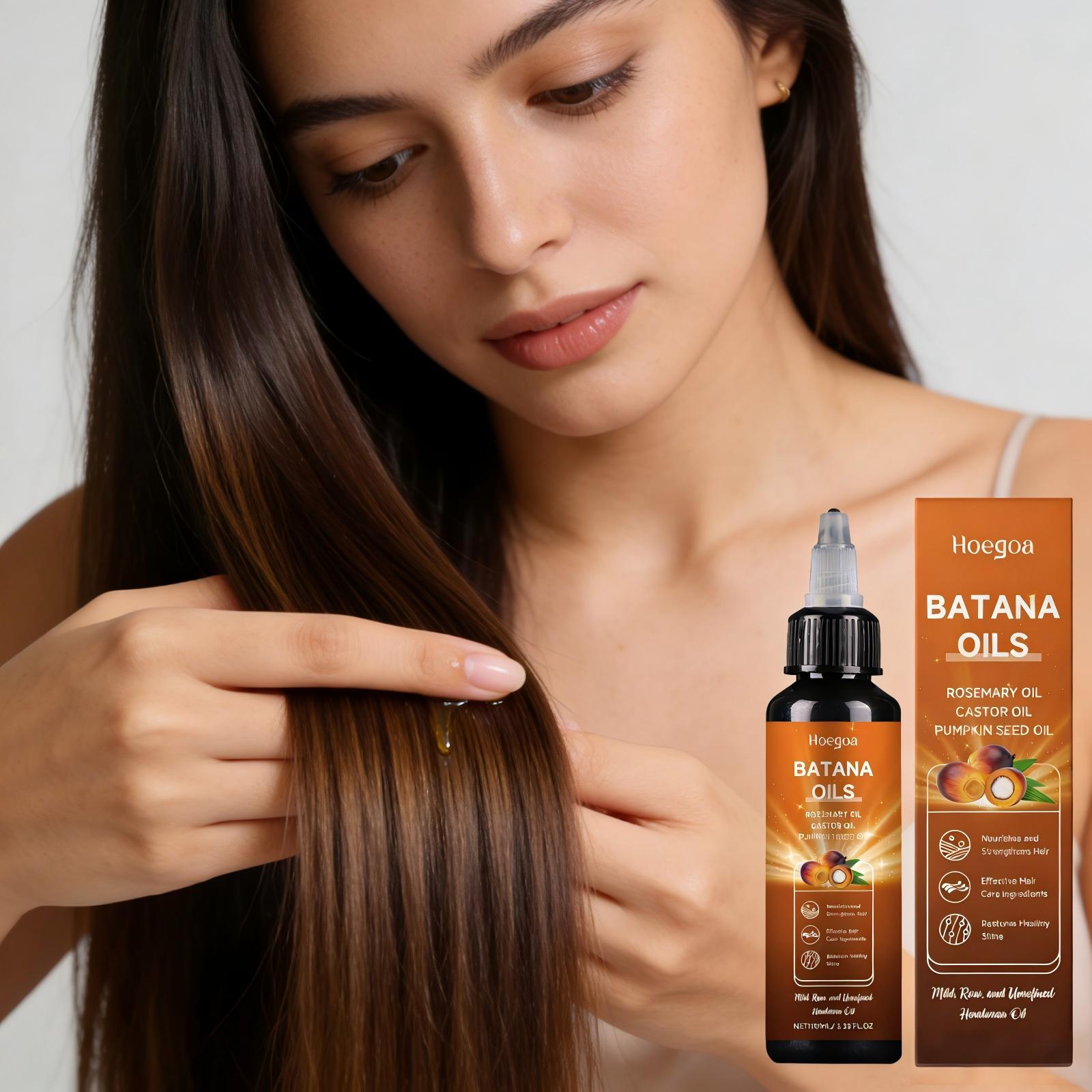 ​Hoegoa Batana Hair Growth Oil - Hair Care Natur 评论和价格